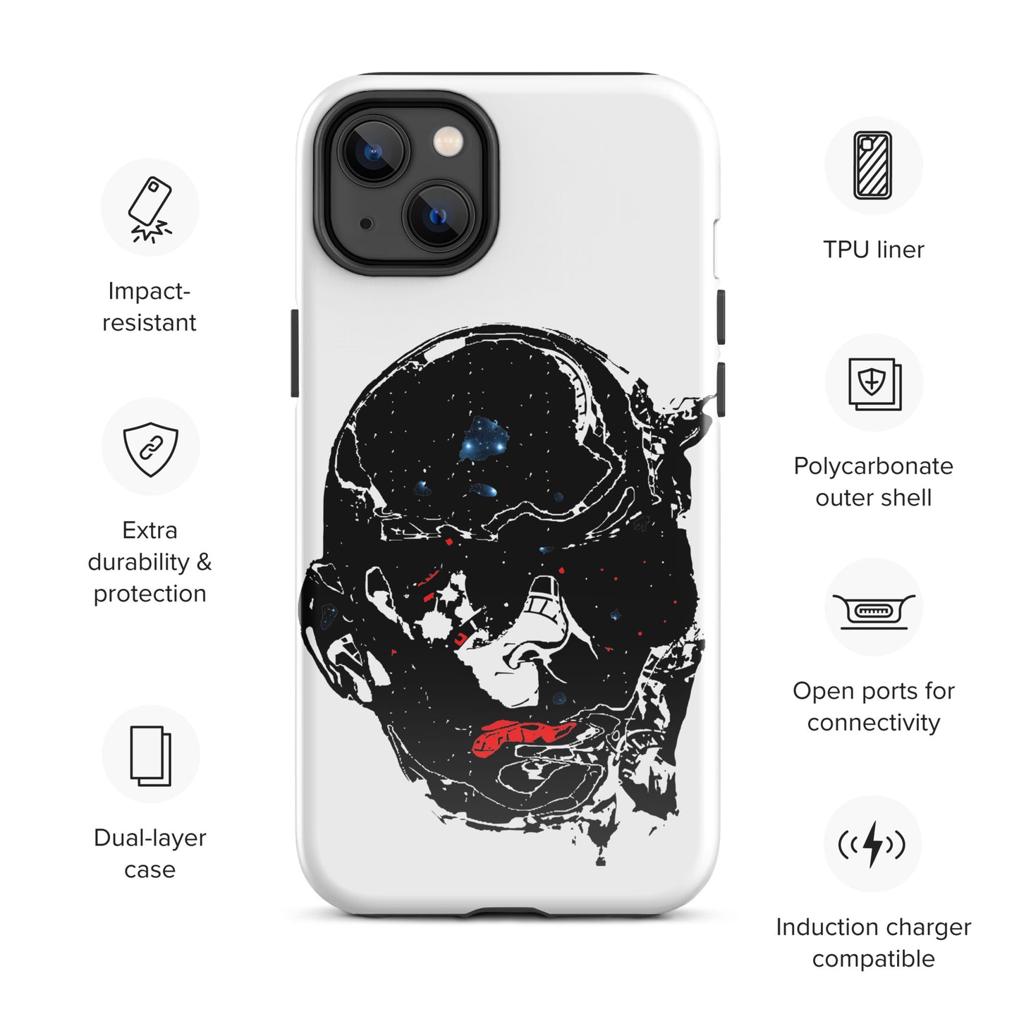 Hard iPhone® Case