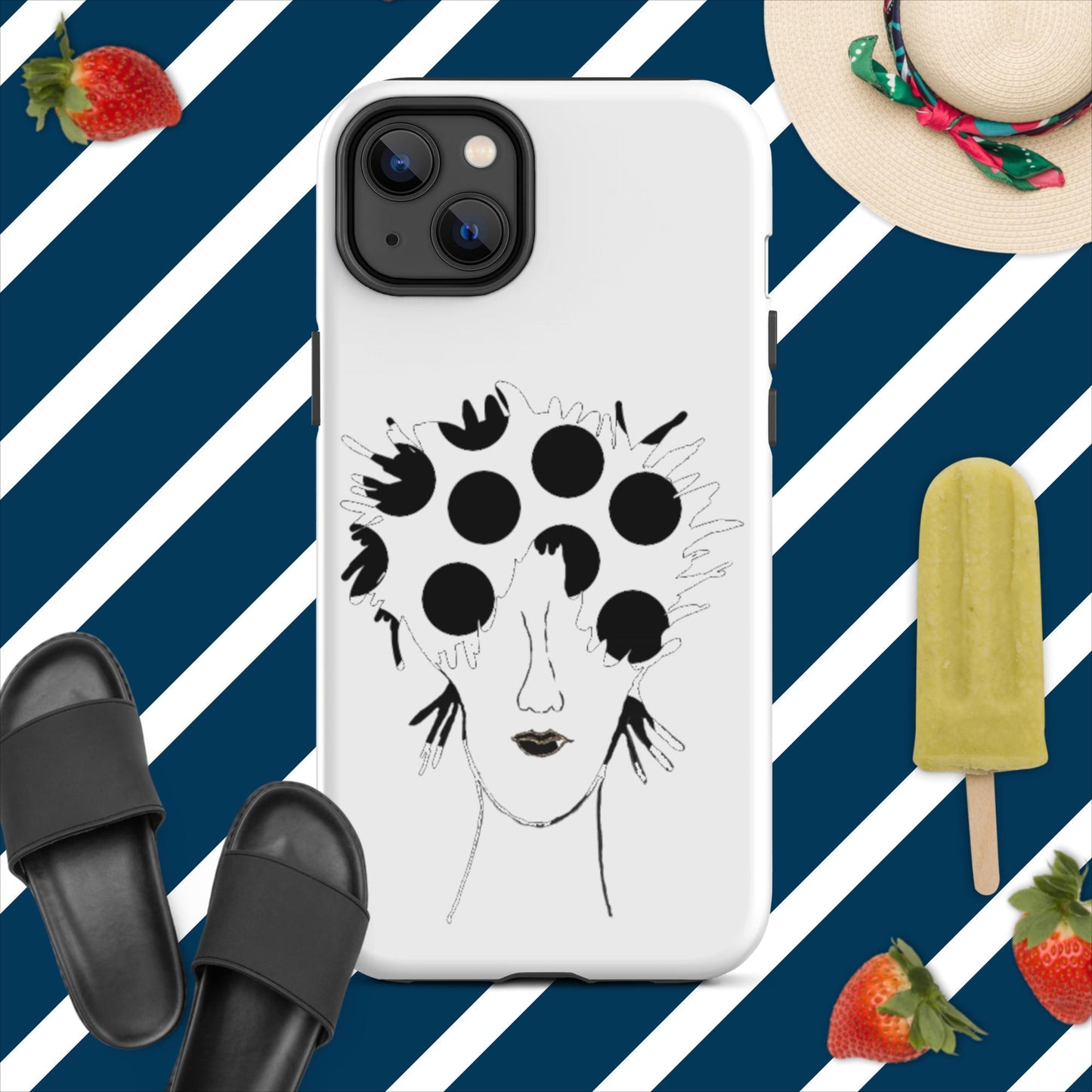 Coque d'iPhone® rigide