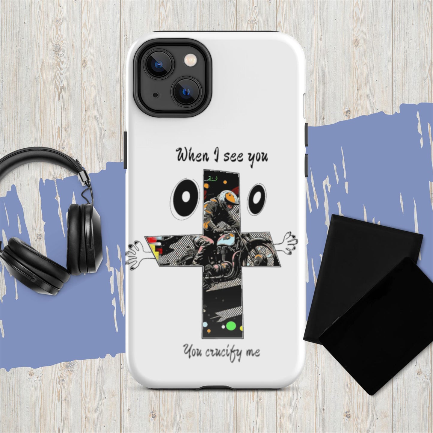 Hard iPhone® Case