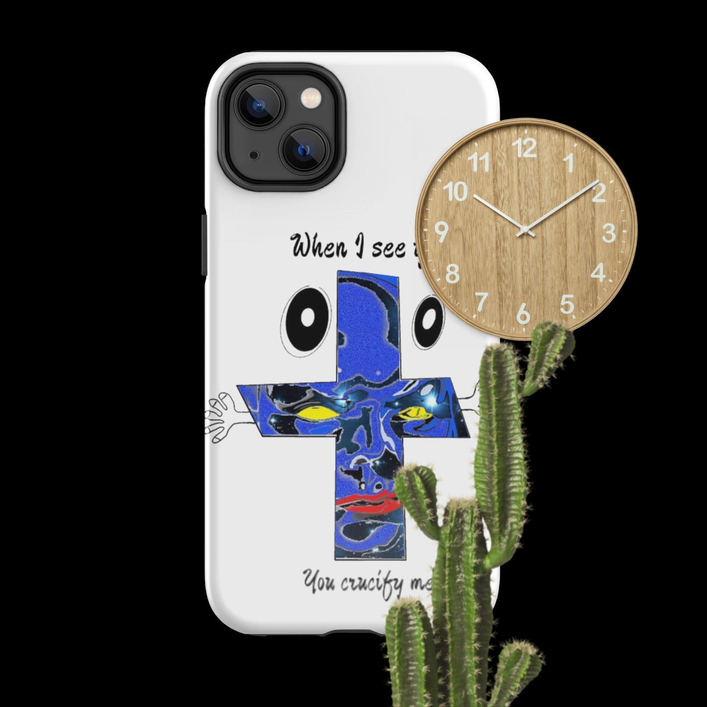 Hard iPhone® Case