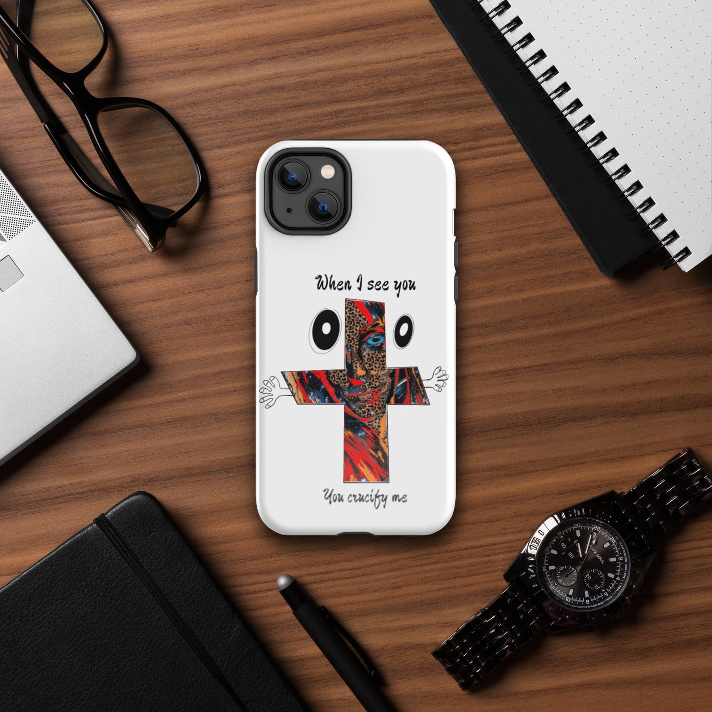 Hard iPhone® Case