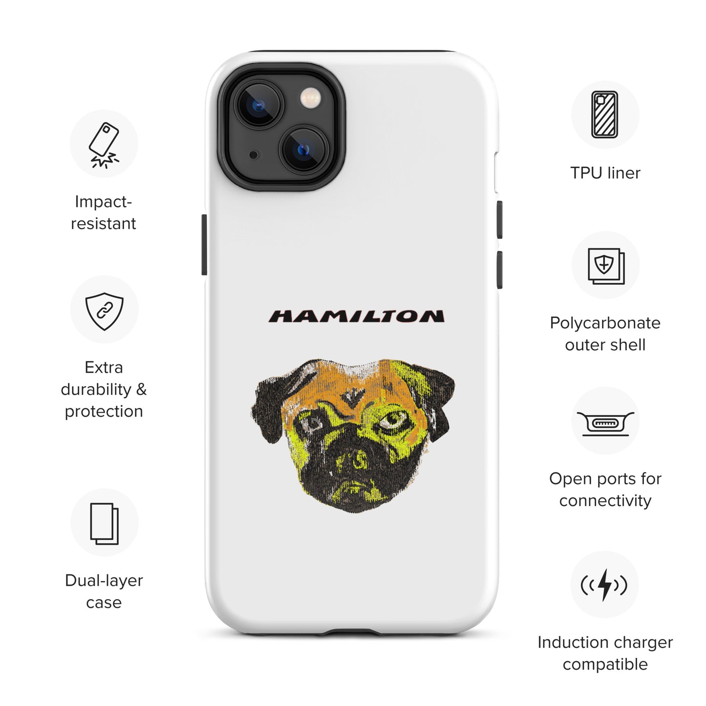 Hard iPhone® Case