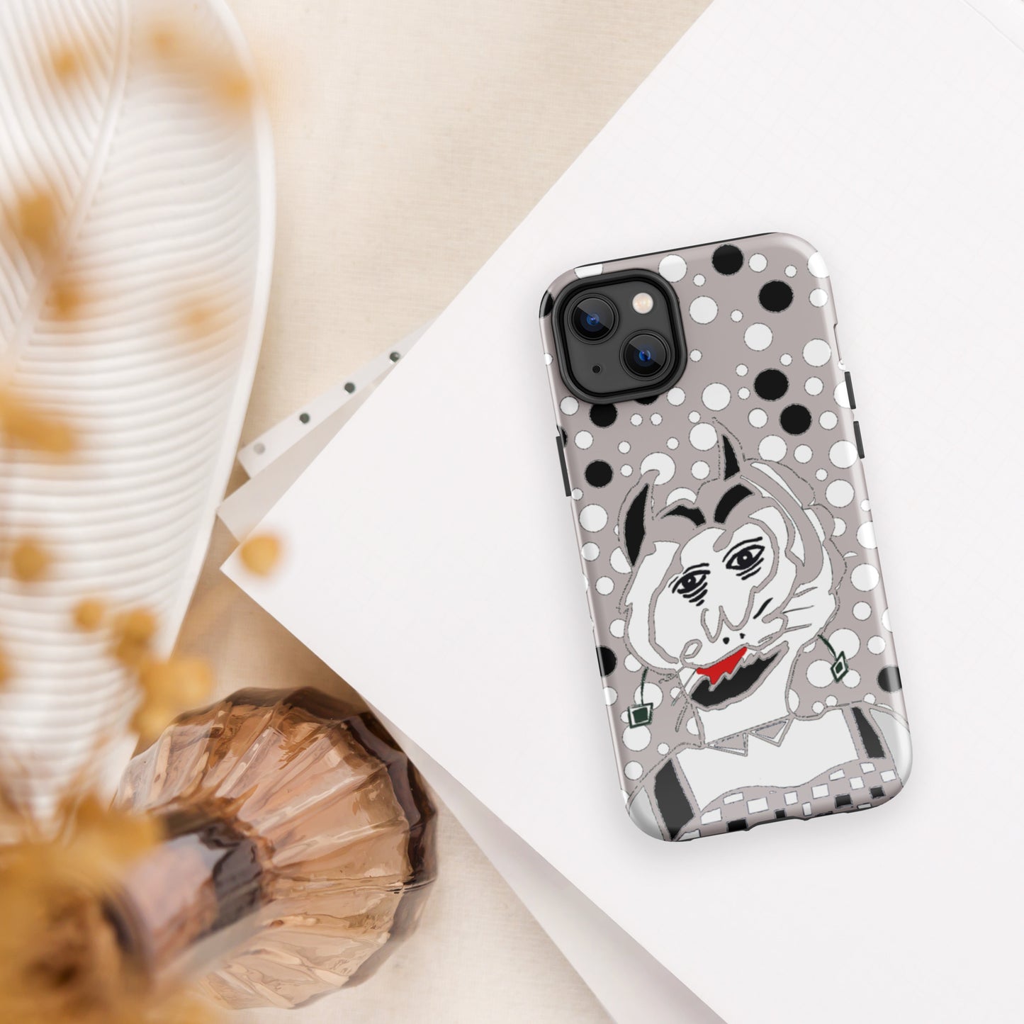 Hard iPhone® Case