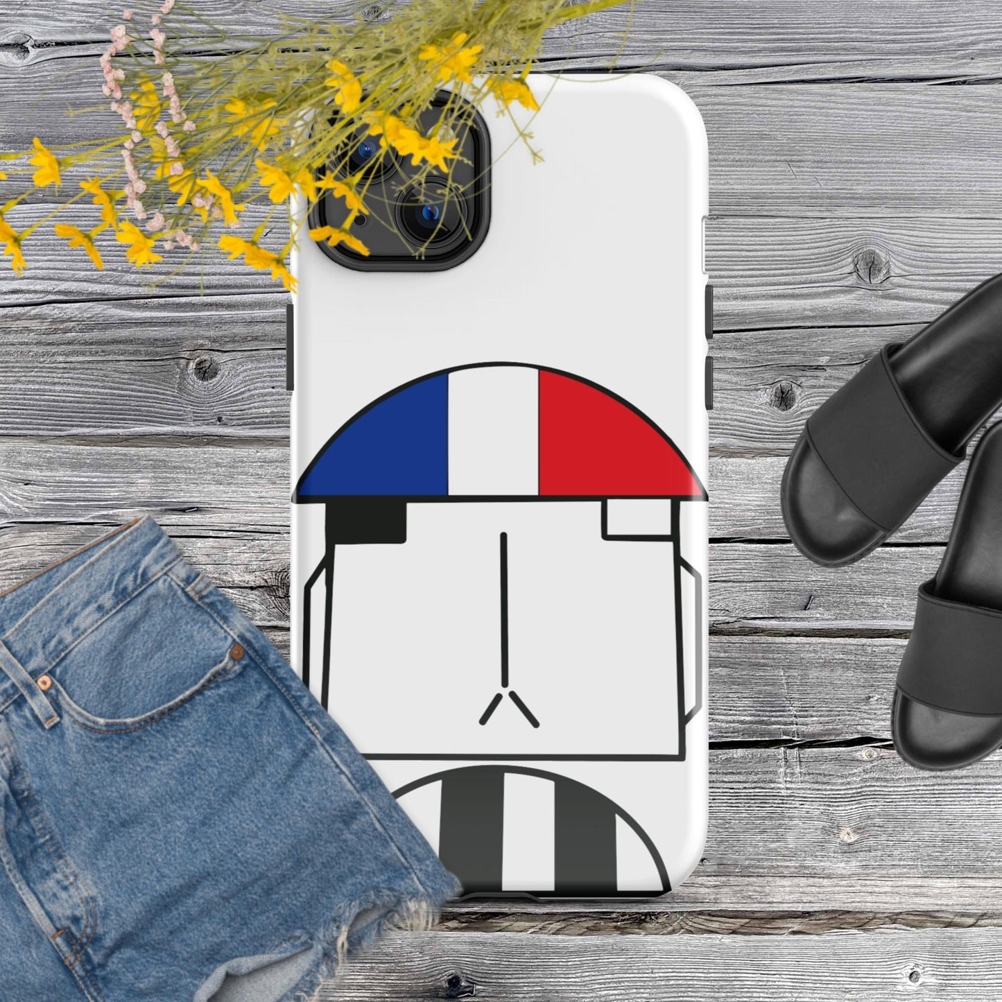 Hard iPhone® Case