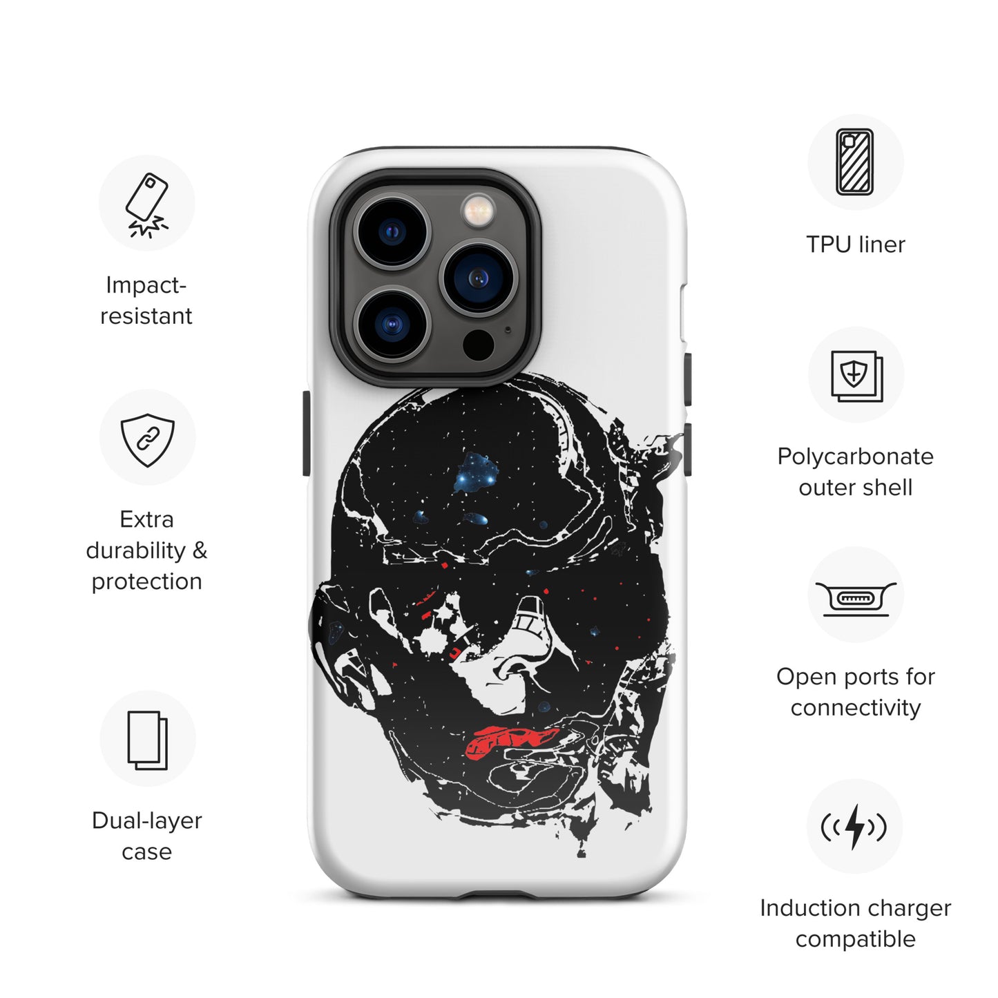 Hard iPhone® Case