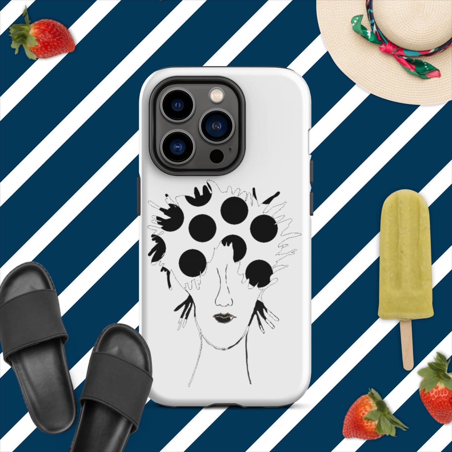 Coque d'iPhone® rigide
