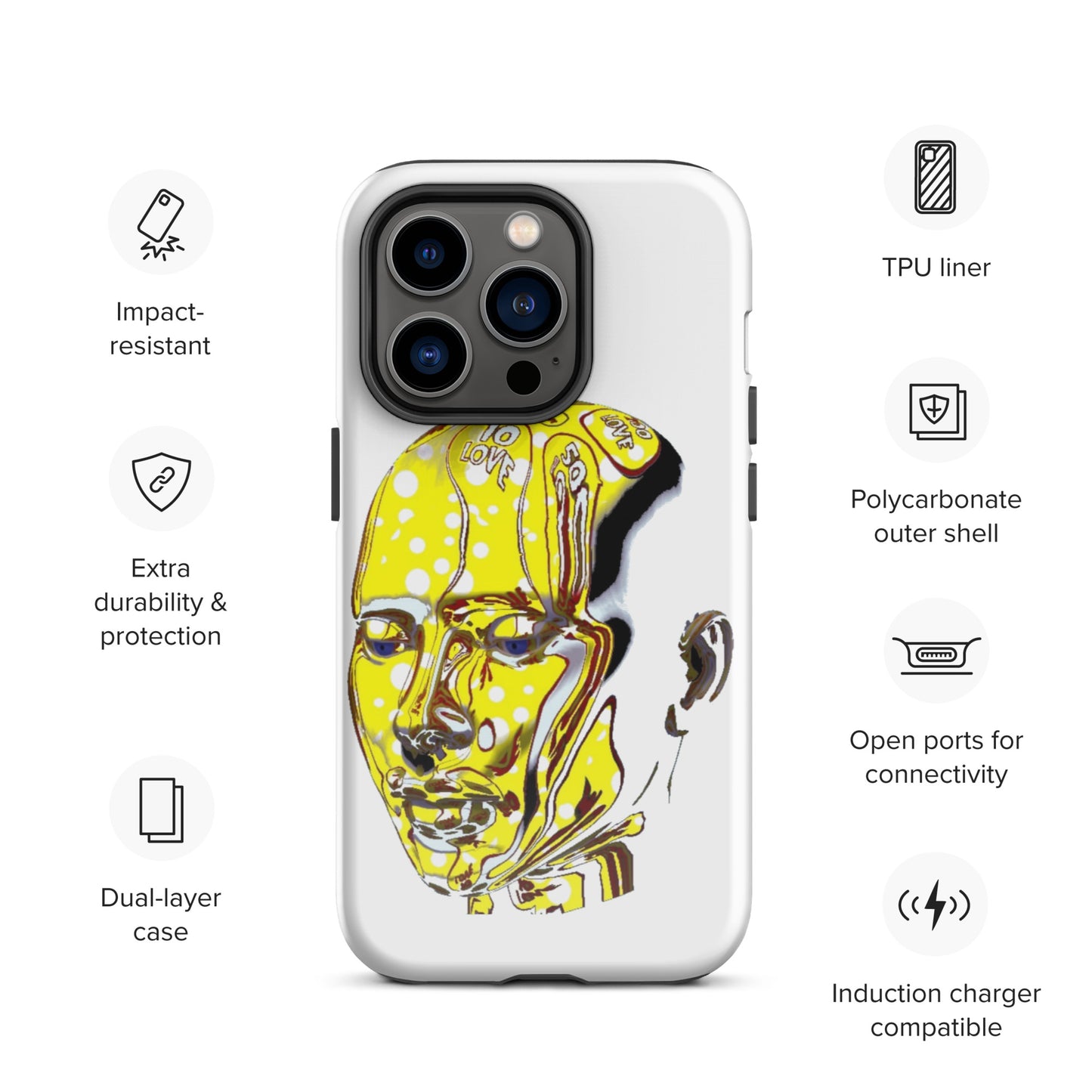 Hard iPhone® Case