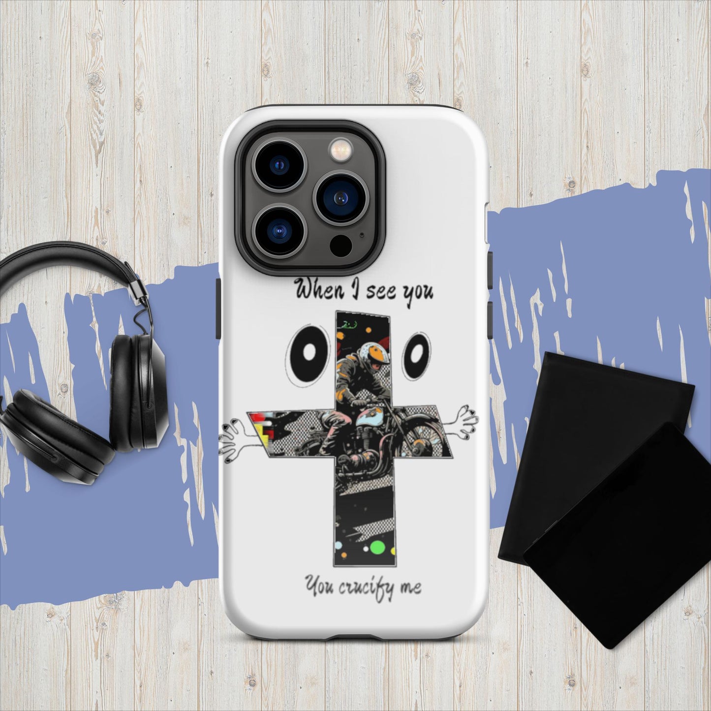 Hard iPhone® Case