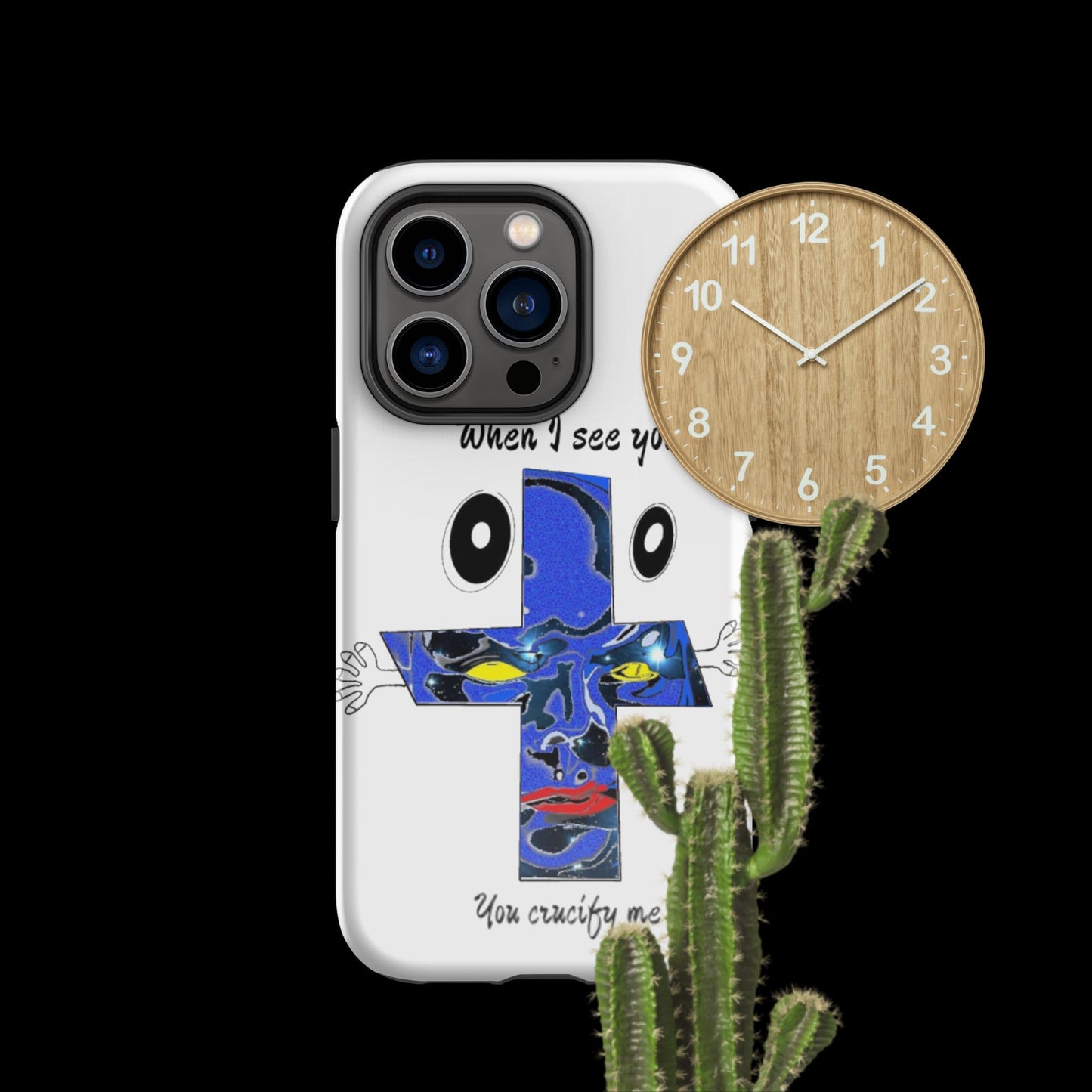 Hard iPhone® Case