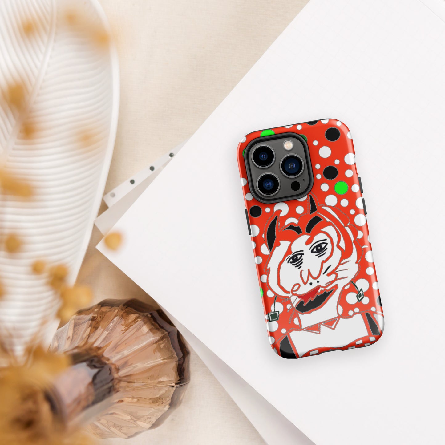 Hard iPhone® Case