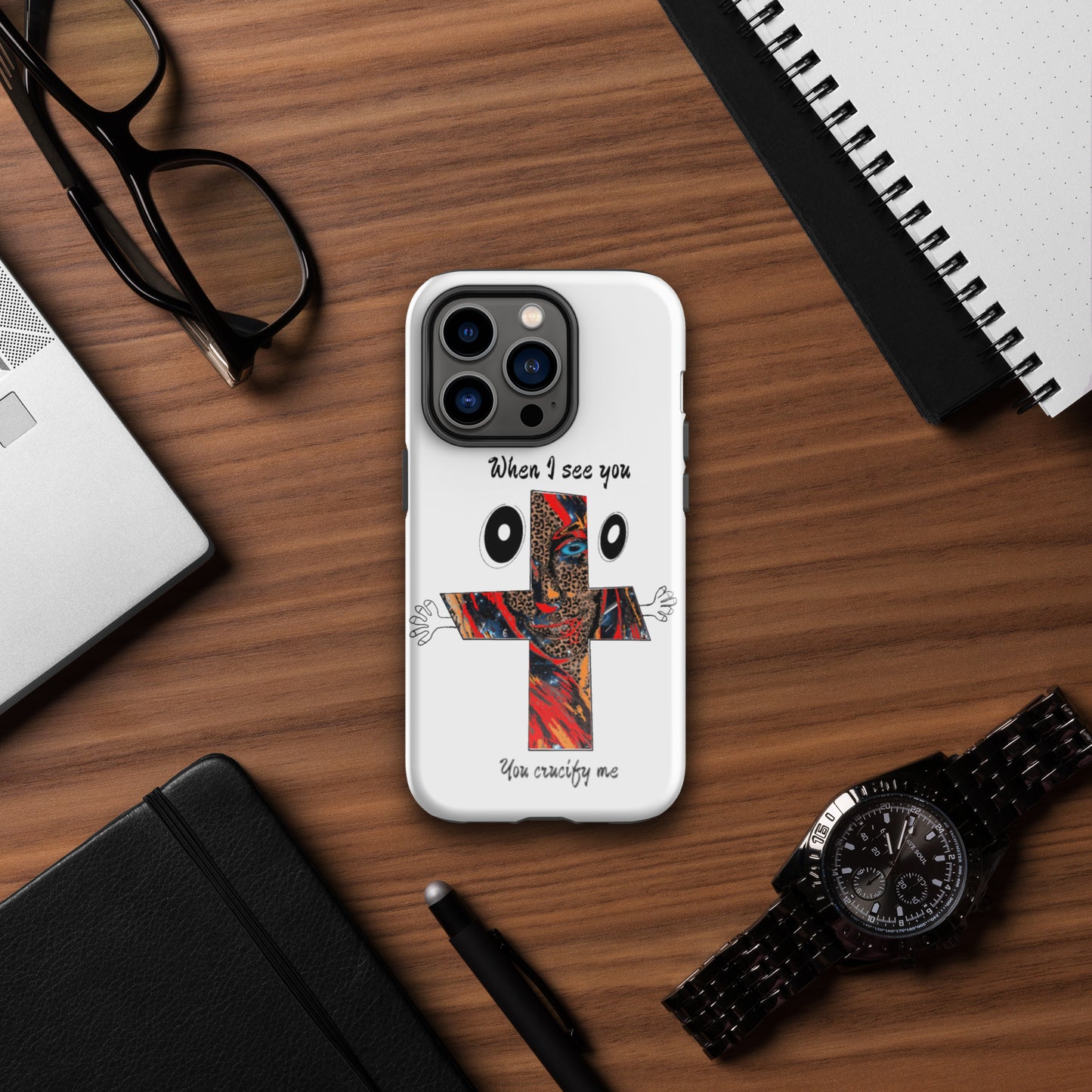 Hard iPhone® Case