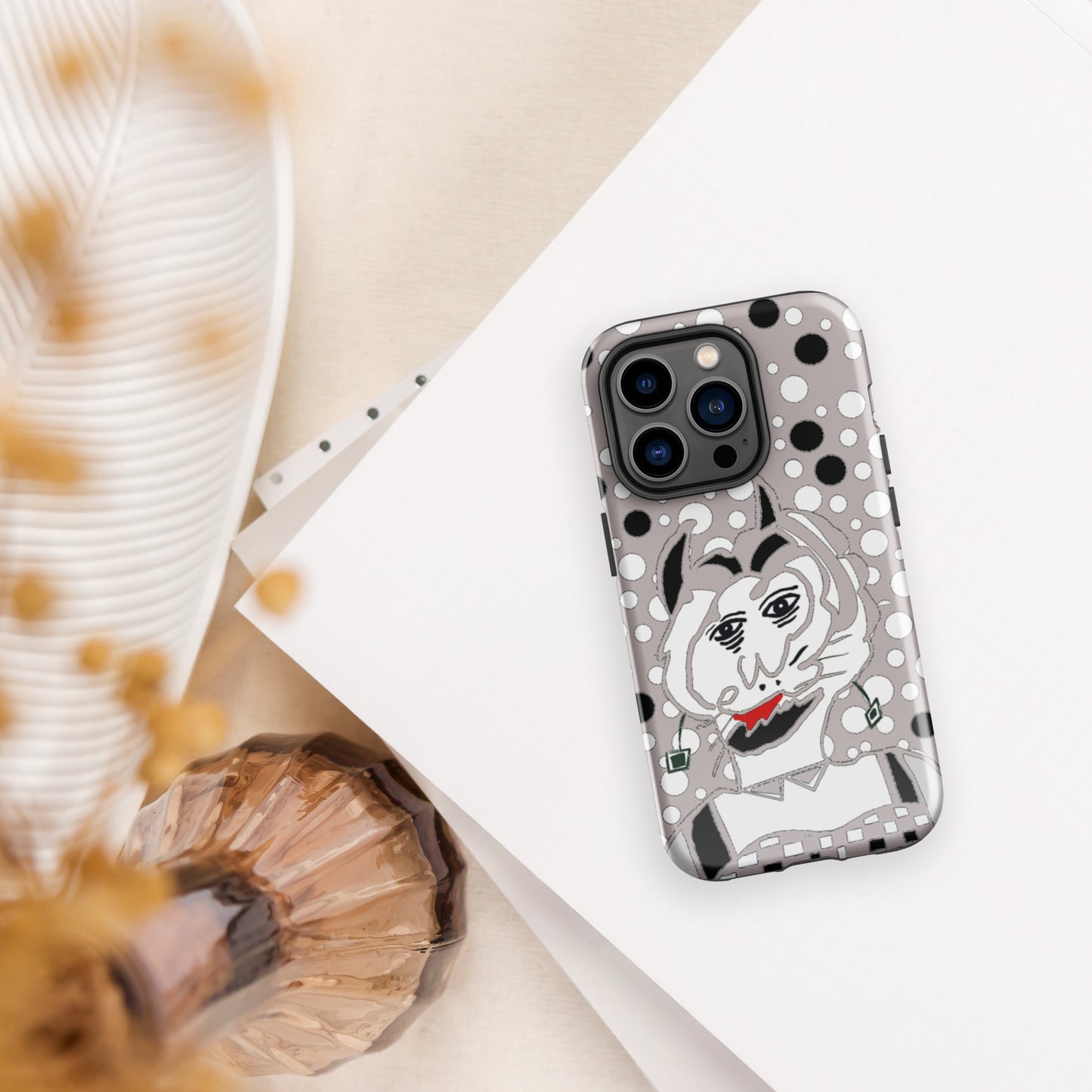 Hard iPhone® Case