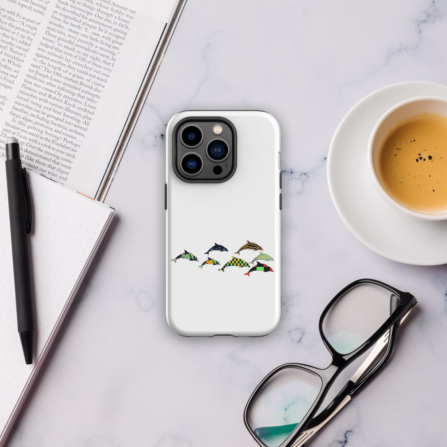 Hard iPhone® Case