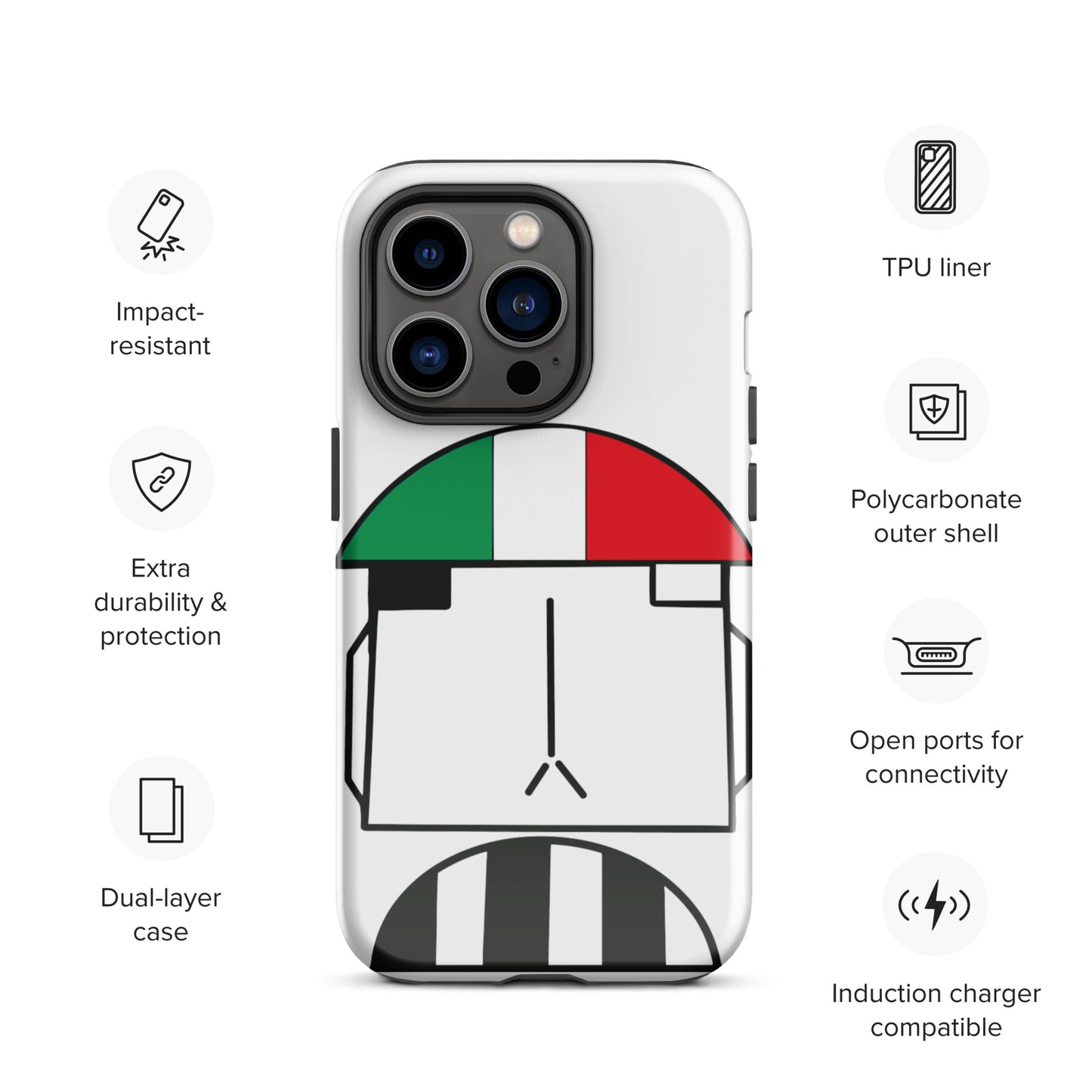 Hard iPhone® Case