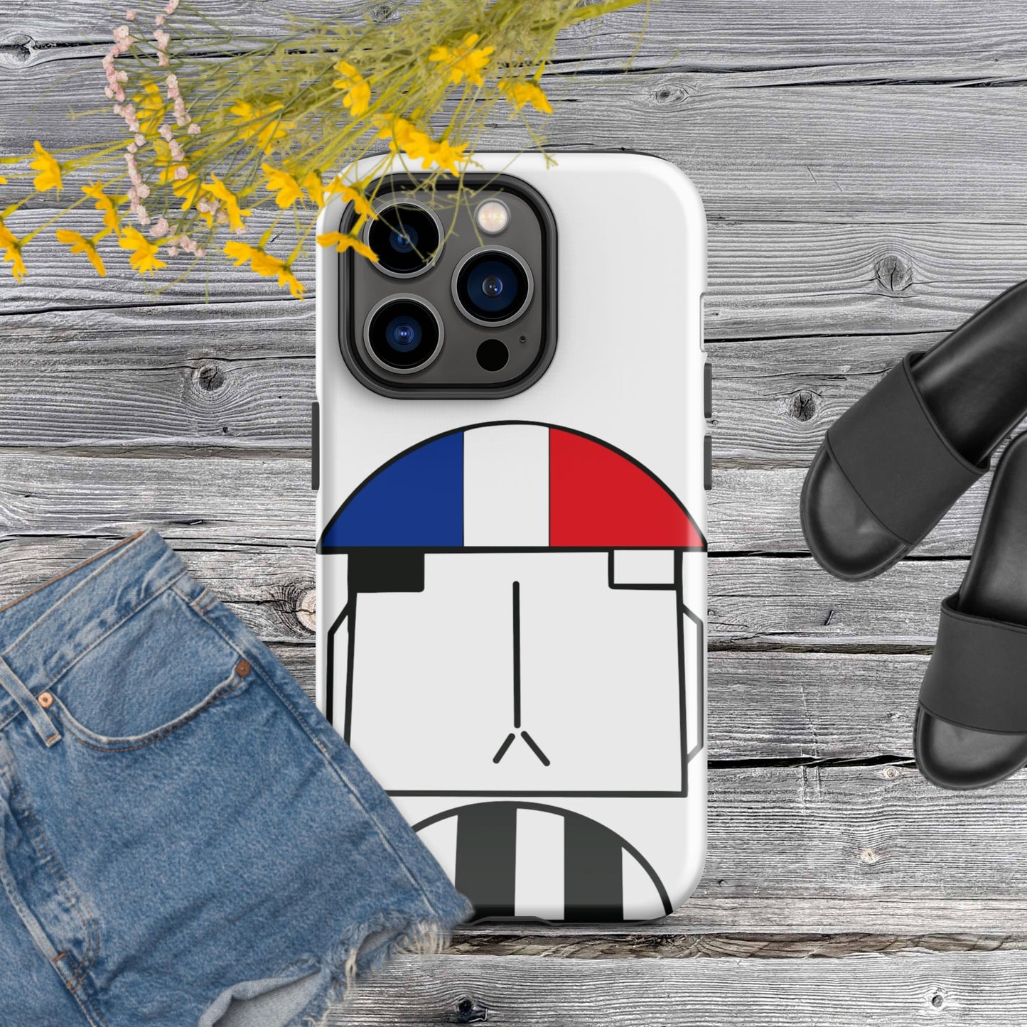 Hard iPhone® Case