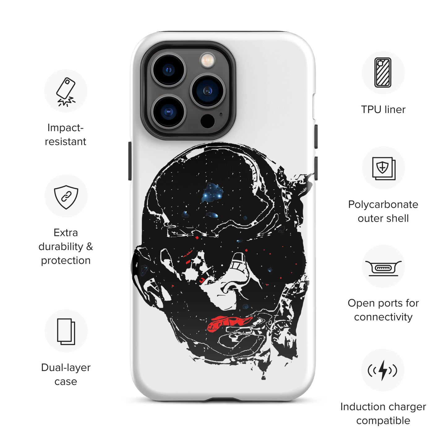 Hard iPhone® Case
