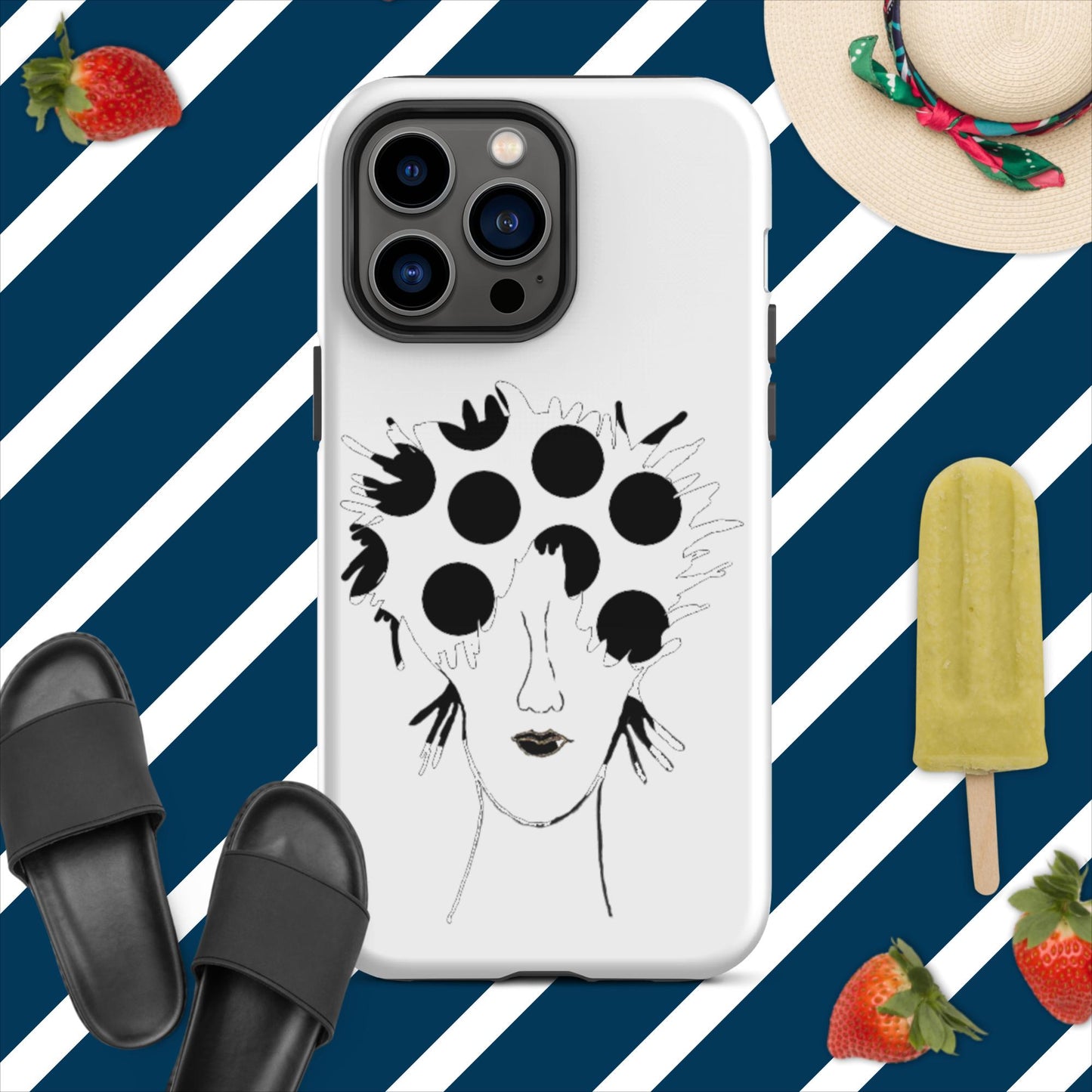 Coque d'iPhone® rigide