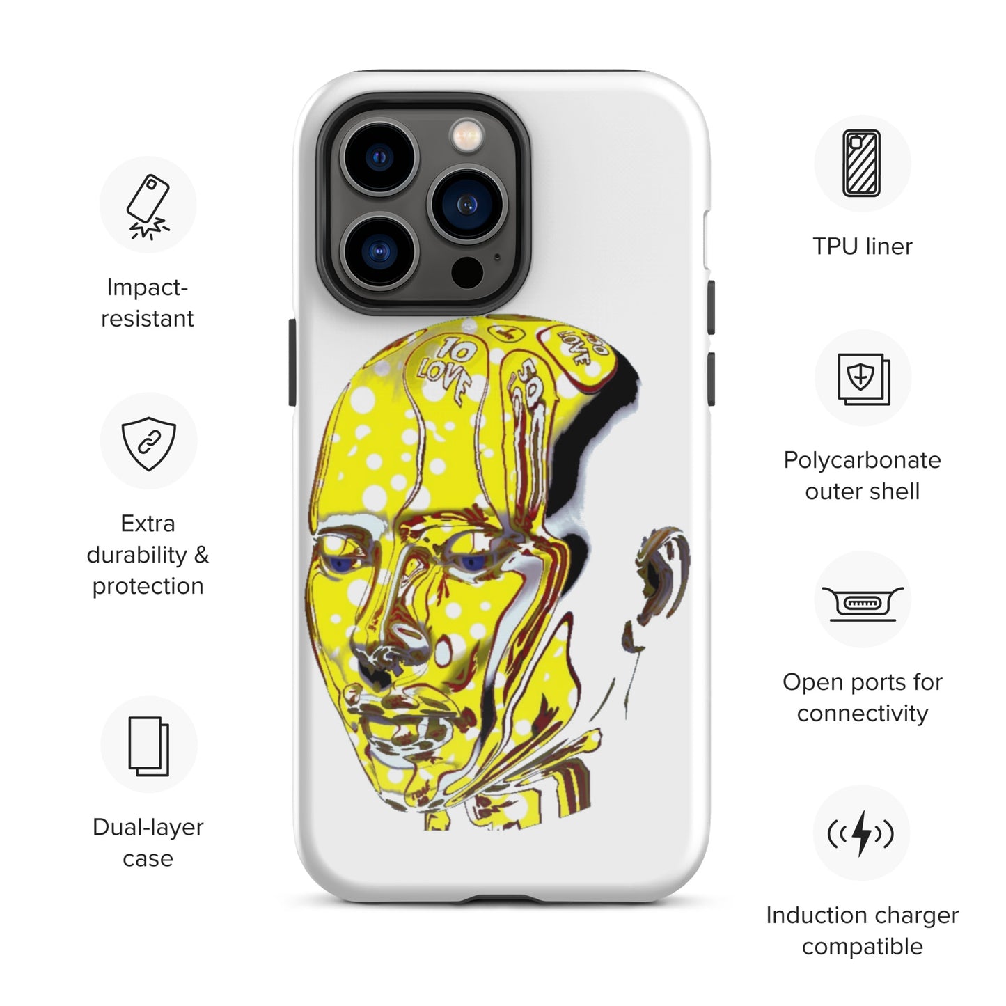 Hard iPhone® Case