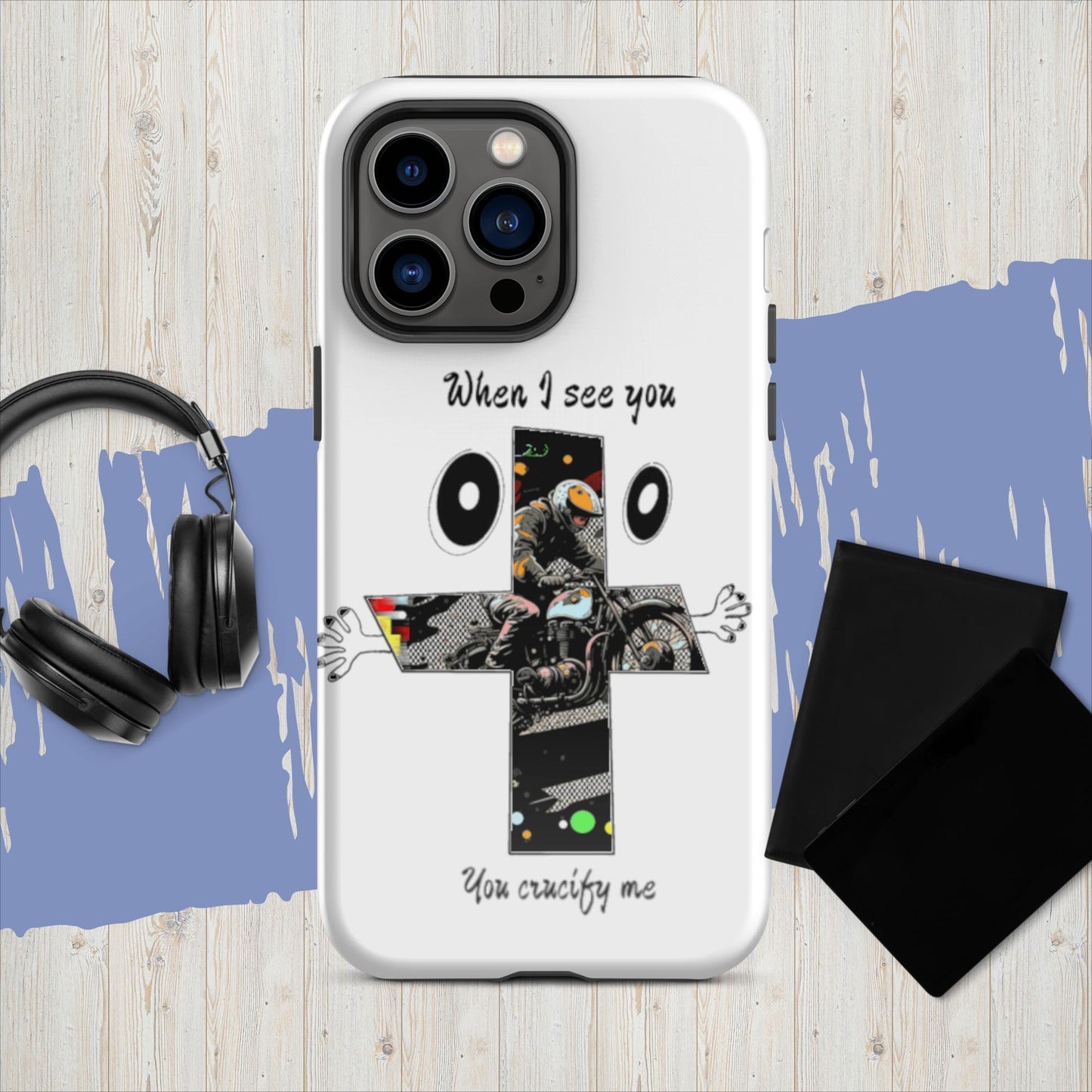 Hard iPhone® Case