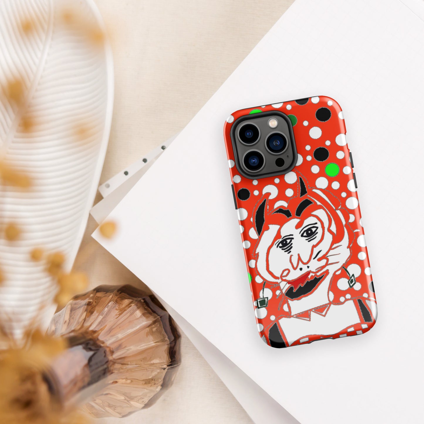 Hard iPhone® Case