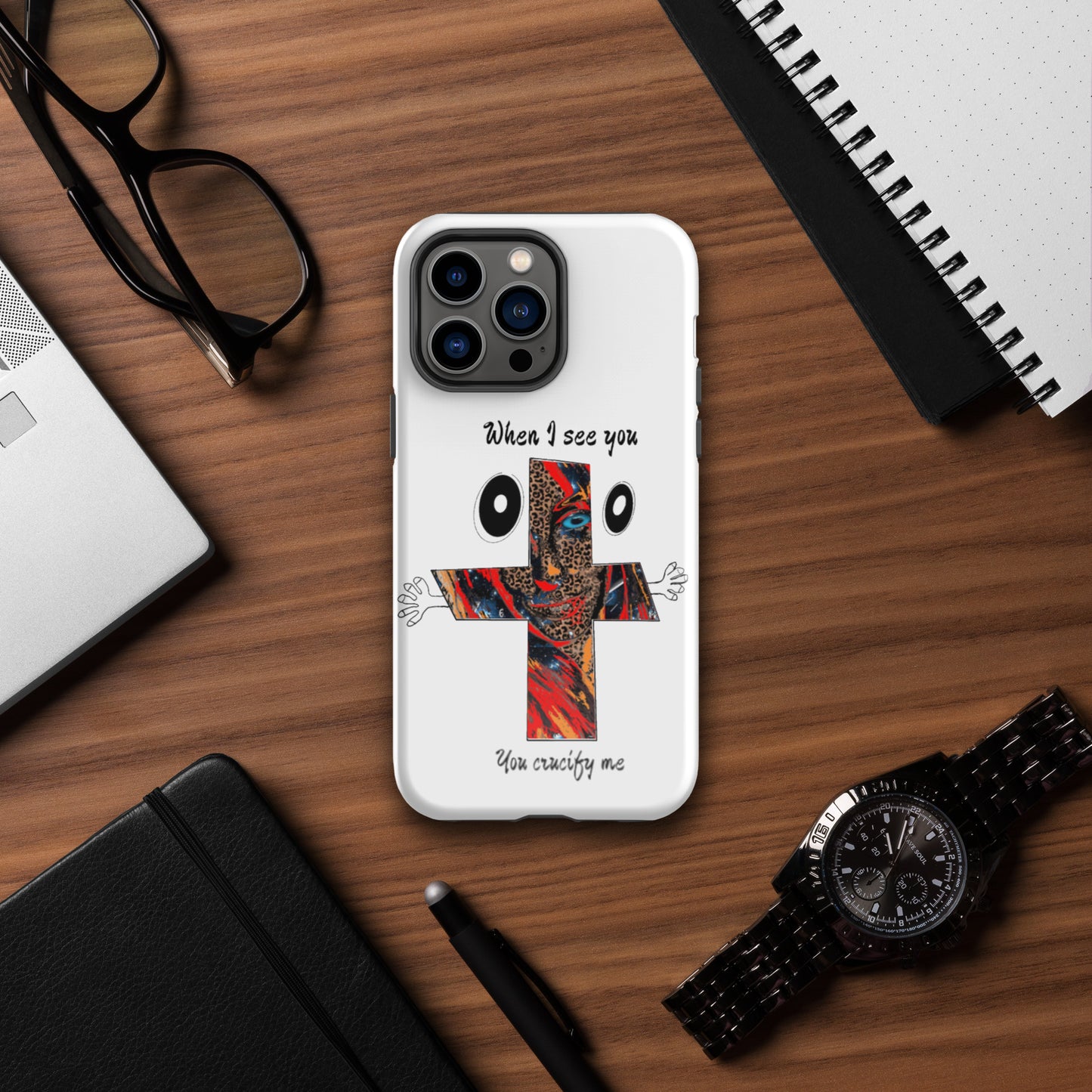 Hard iPhone® Case