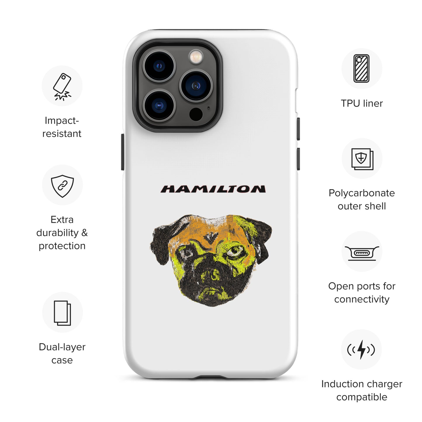 Hard iPhone® Case