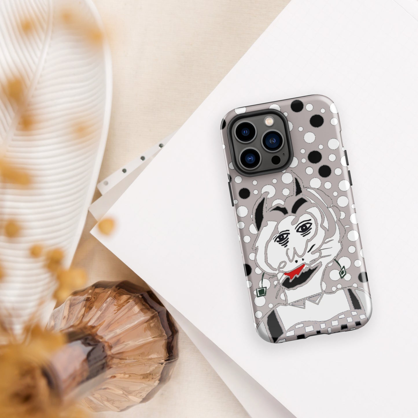 Hard iPhone® Case