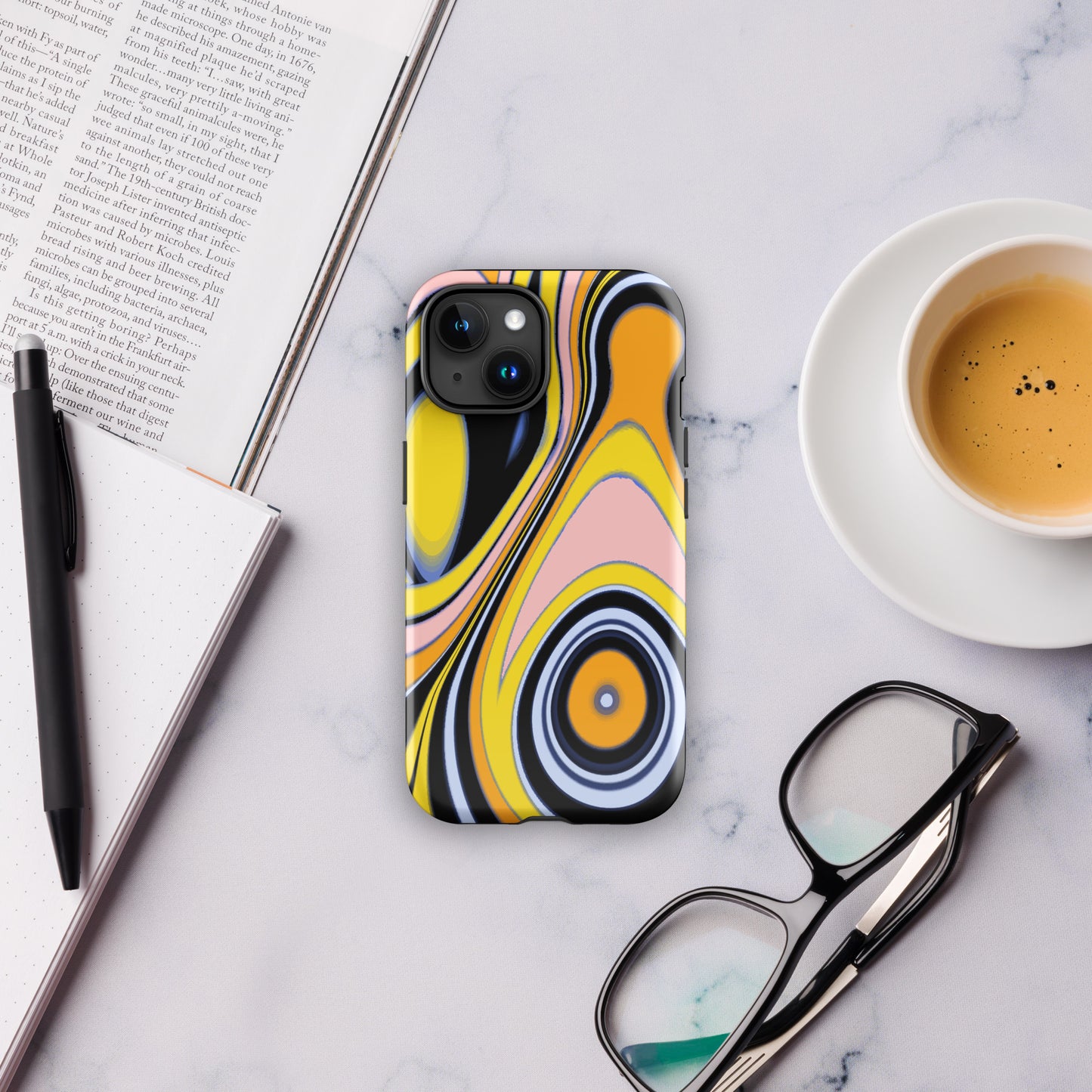 Hard iPhone® Case
