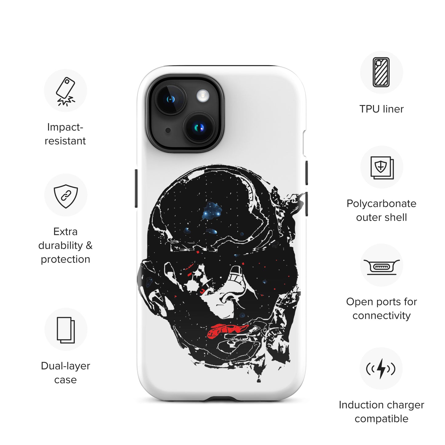 Hard iPhone® Case
