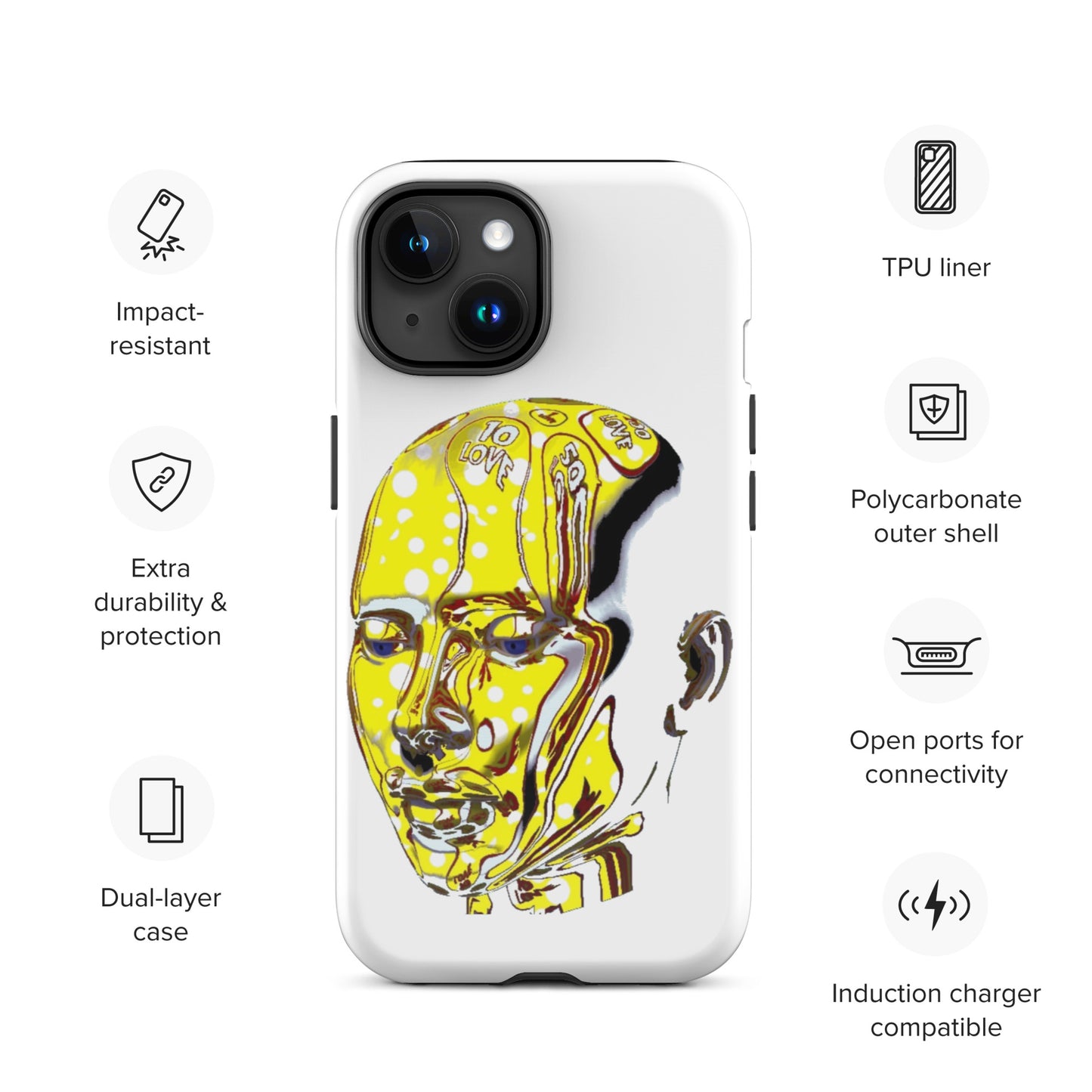 Hard iPhone® Case