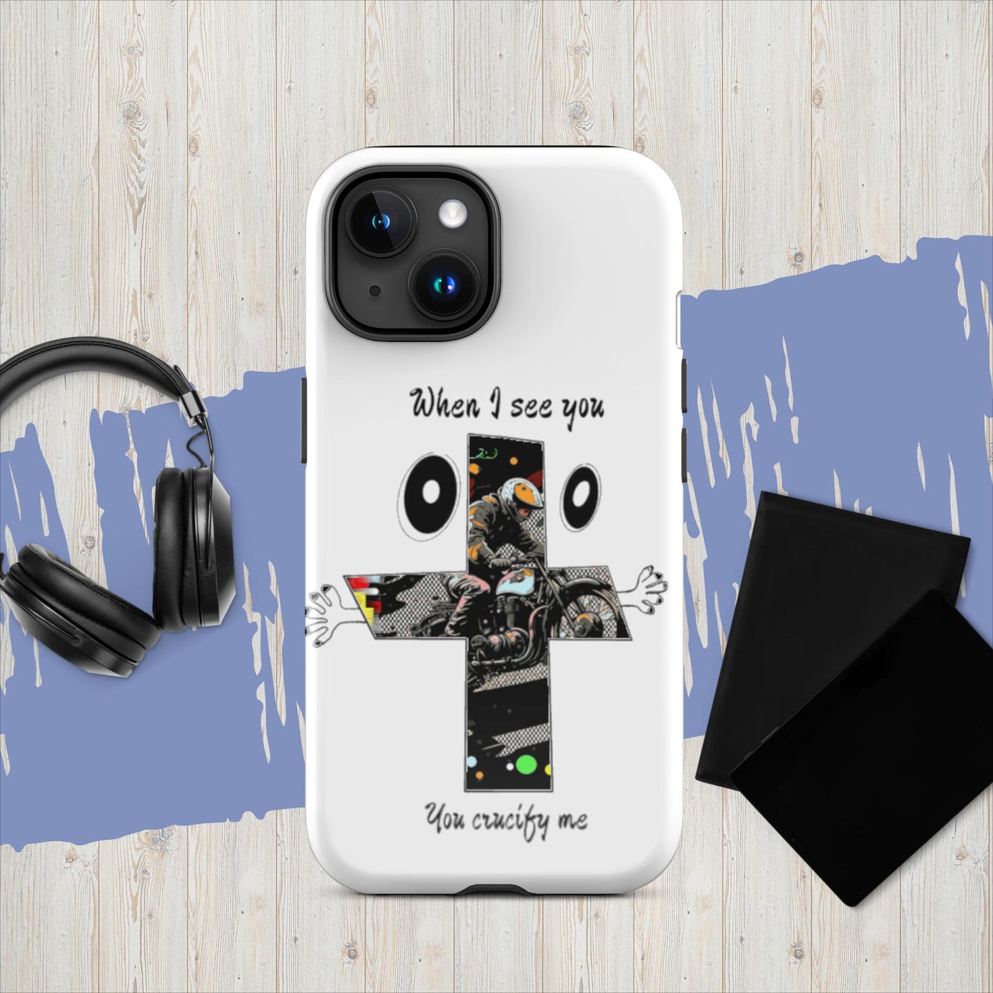 Hard iPhone® Case