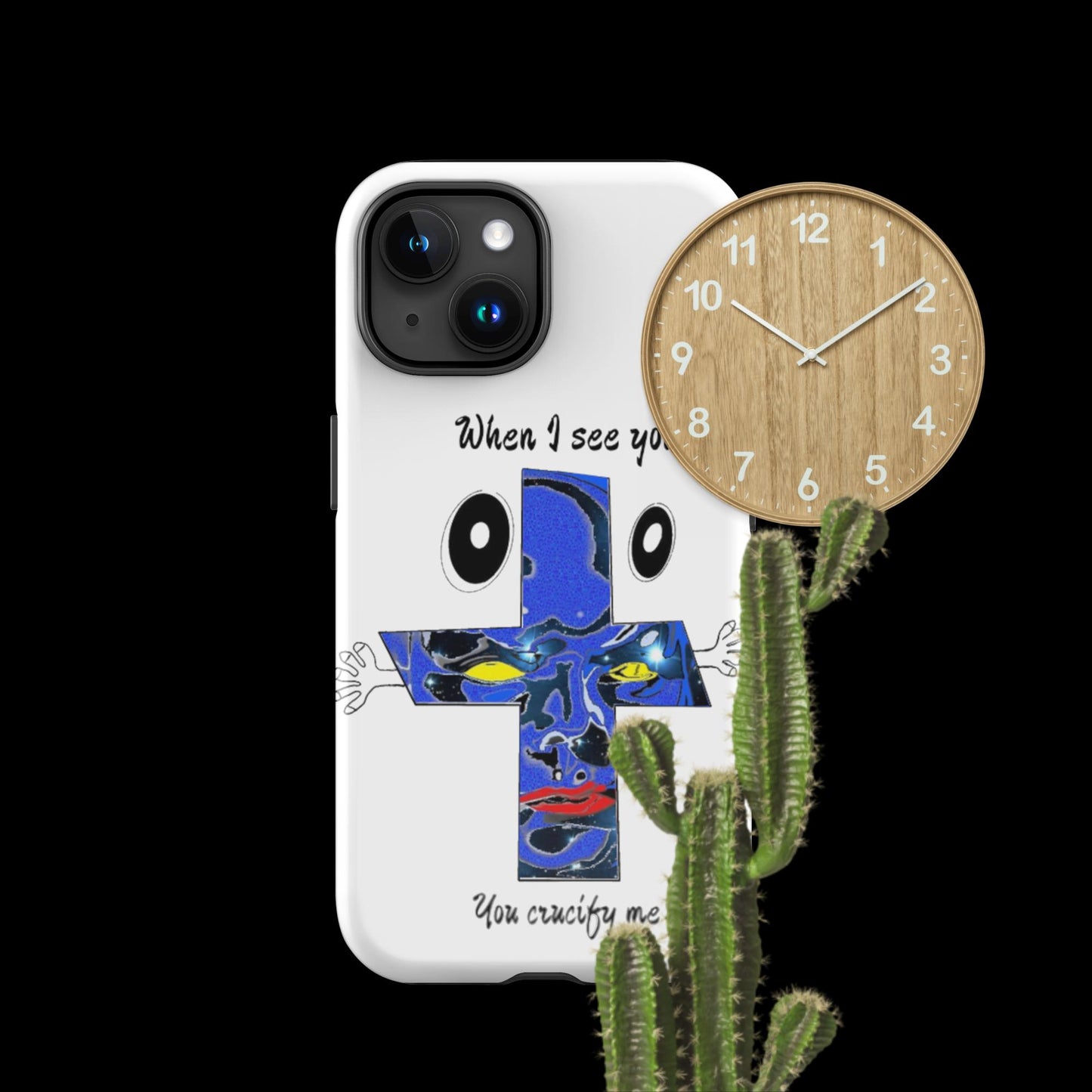 Hard iPhone® Case