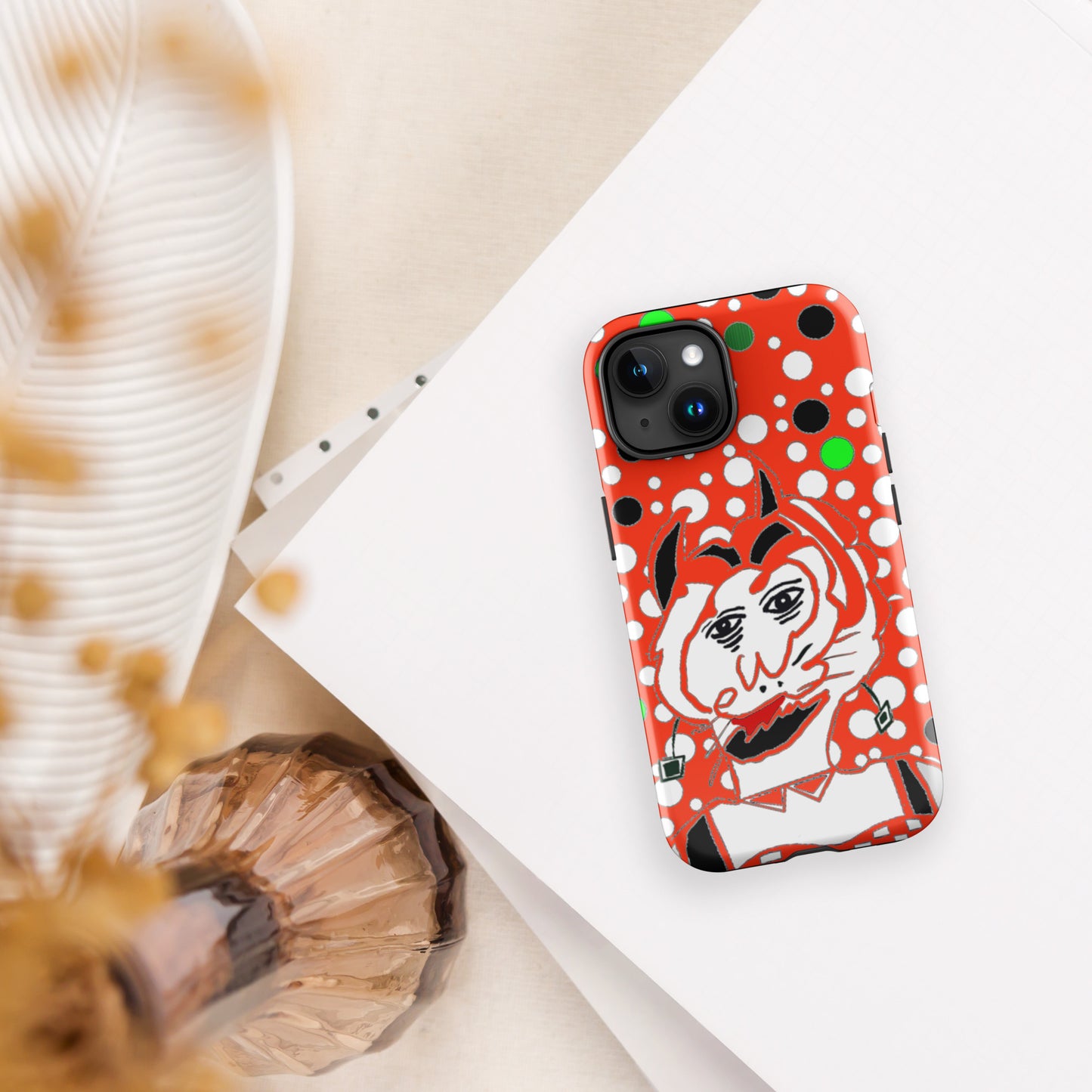 Hard iPhone® Case