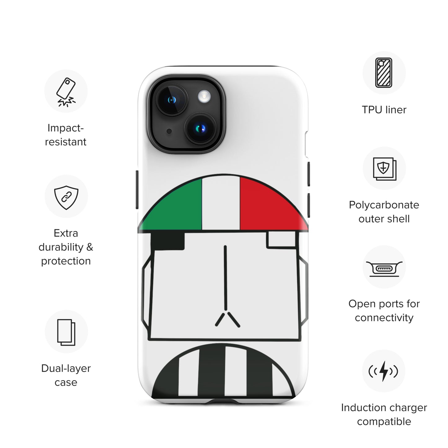 Hard iPhone® Case