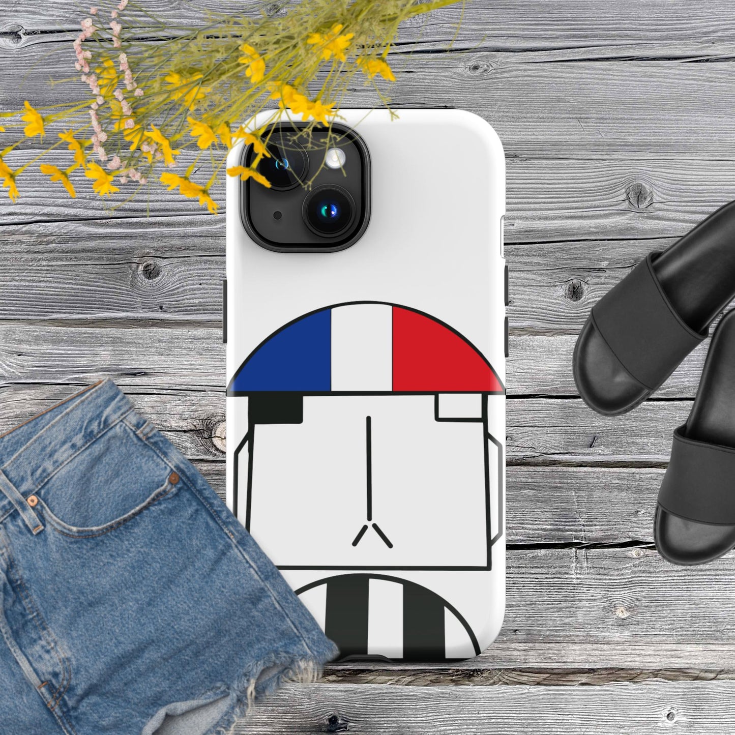 Hard iPhone® Case