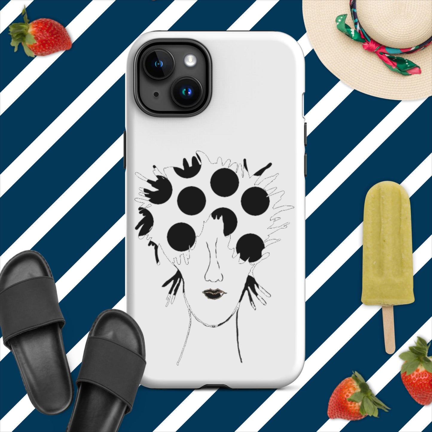 Coque d'iPhone® rigide
