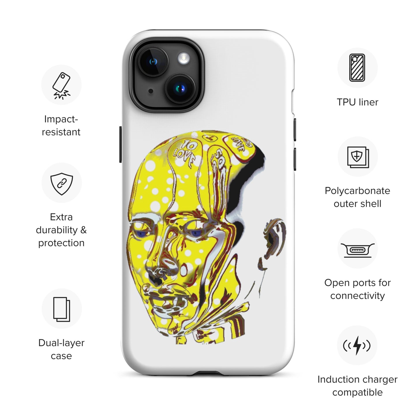 Hard iPhone® Case