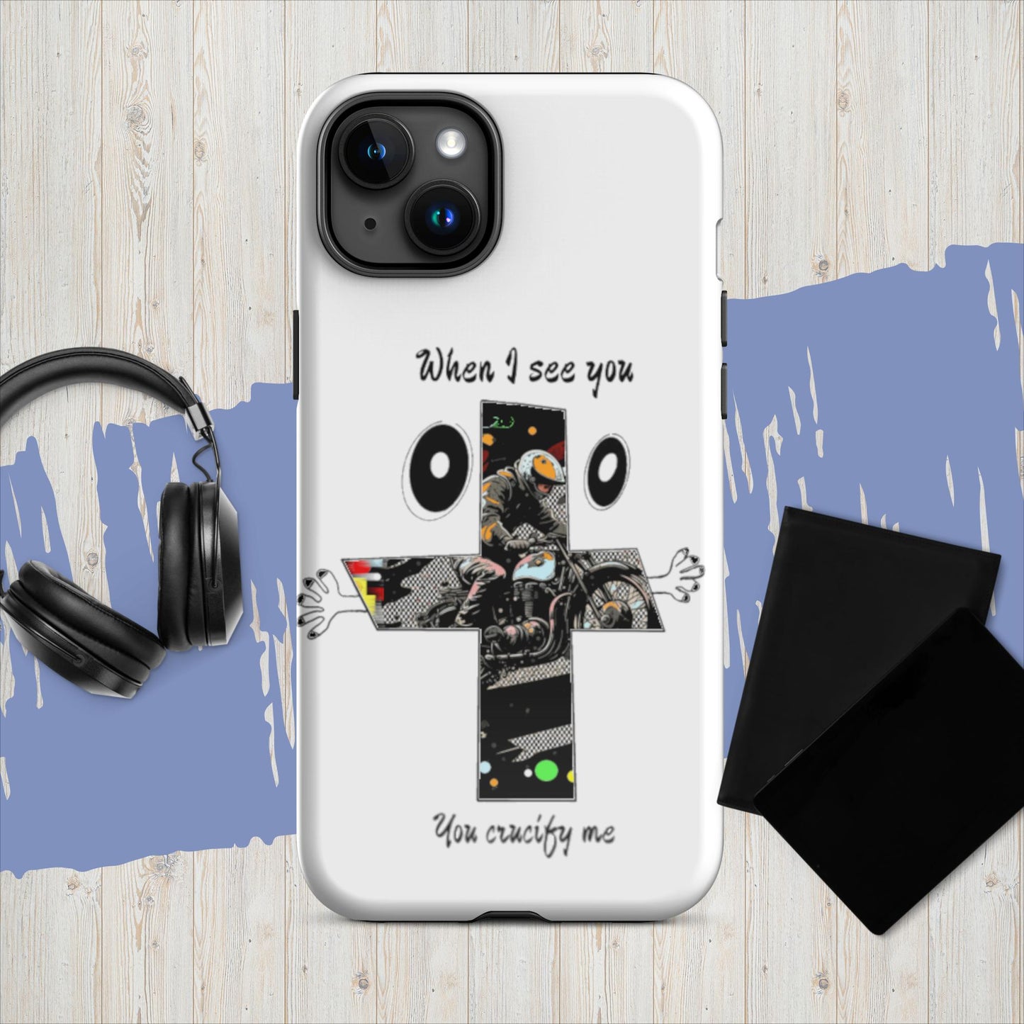 Hard iPhone® Case