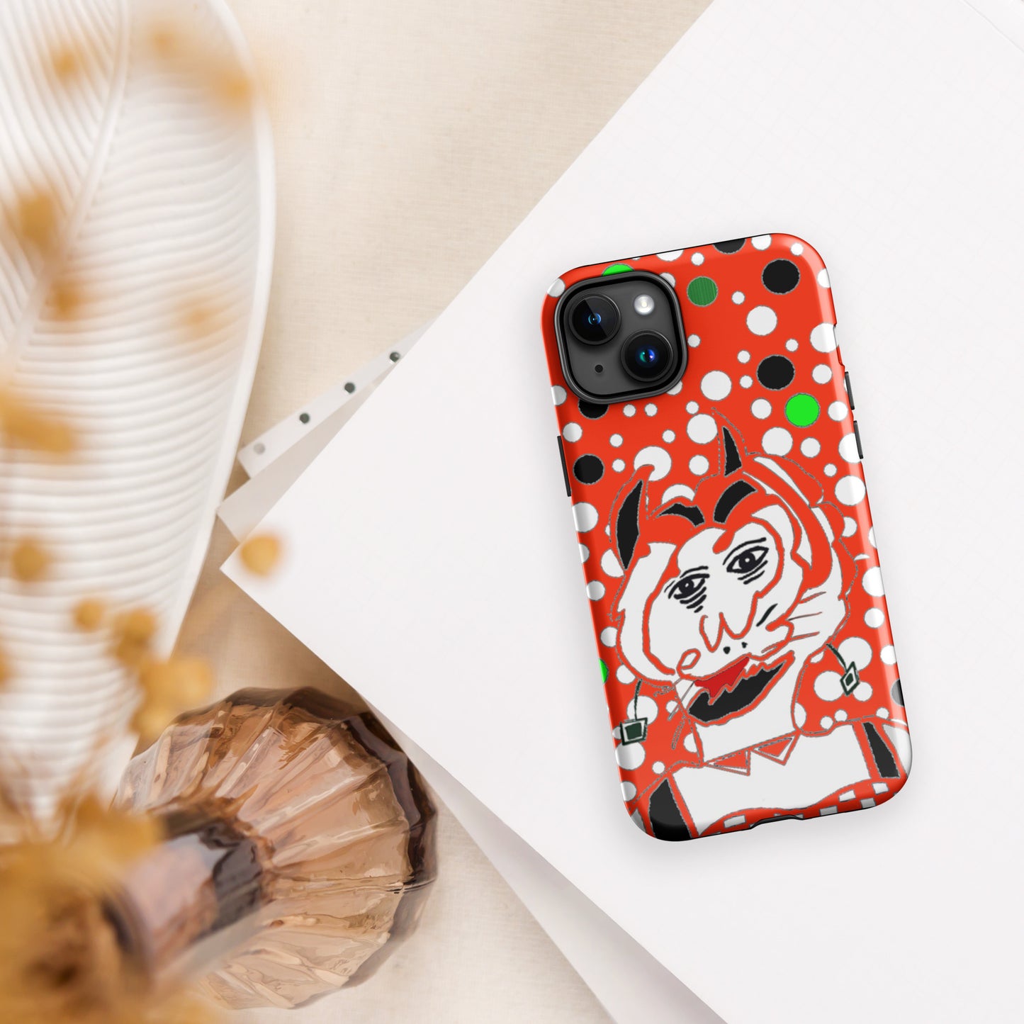 Hard iPhone® Case