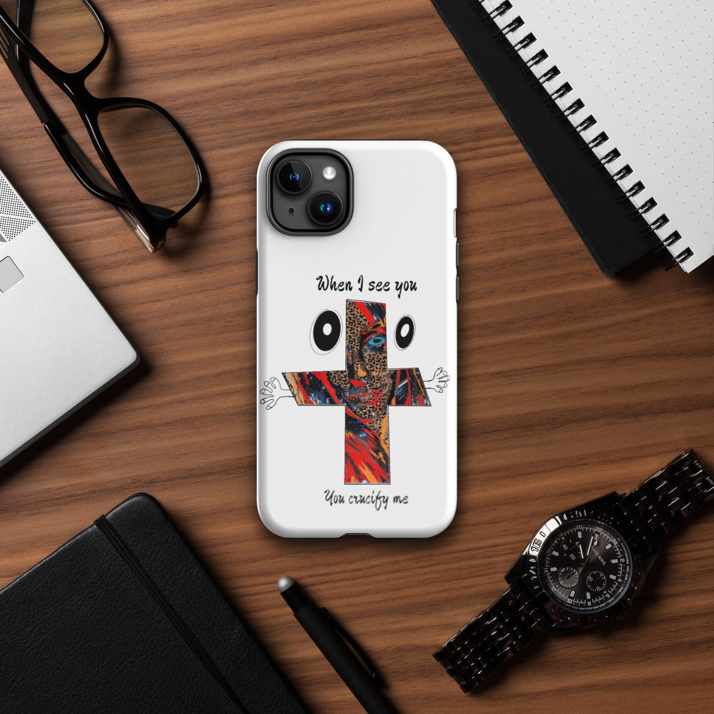 Hard iPhone® Case