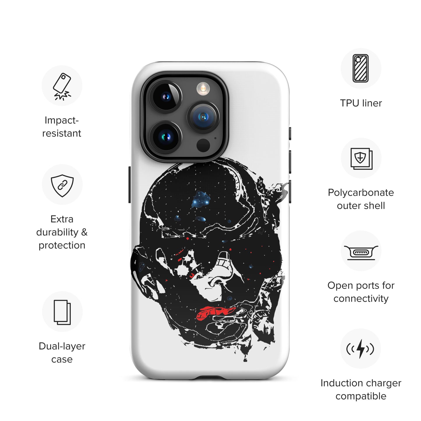 Hard iPhone® Case