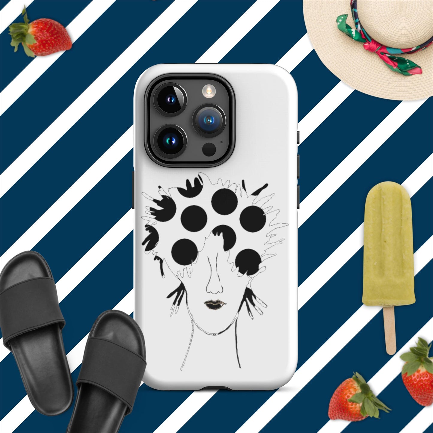 Coque d'iPhone® rigide