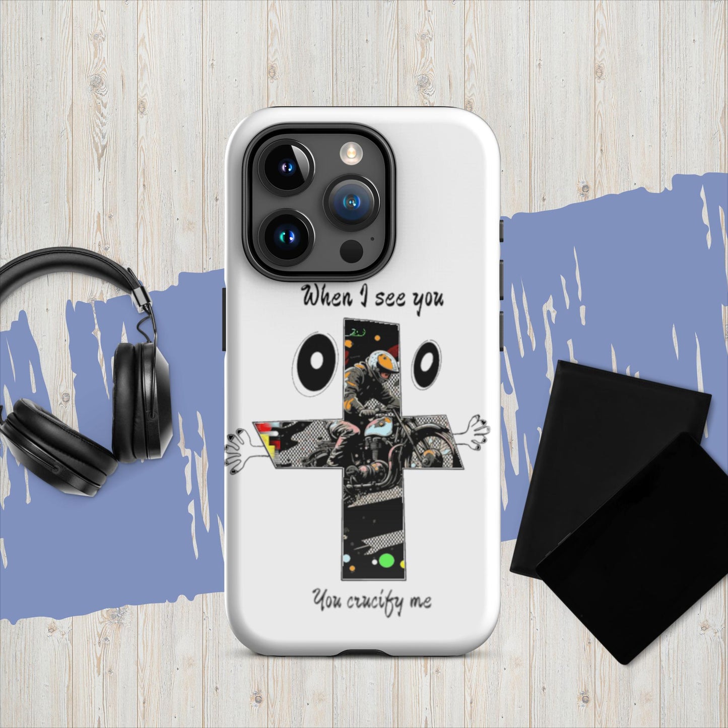 Hard iPhone® Case