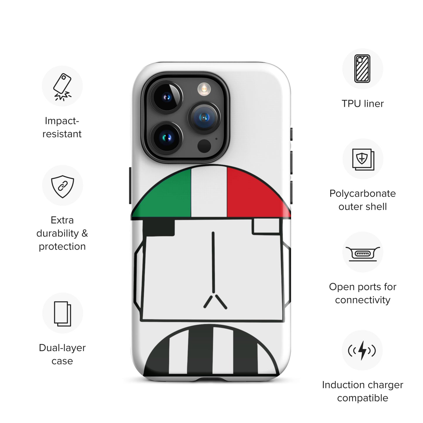 Hard iPhone® Case
