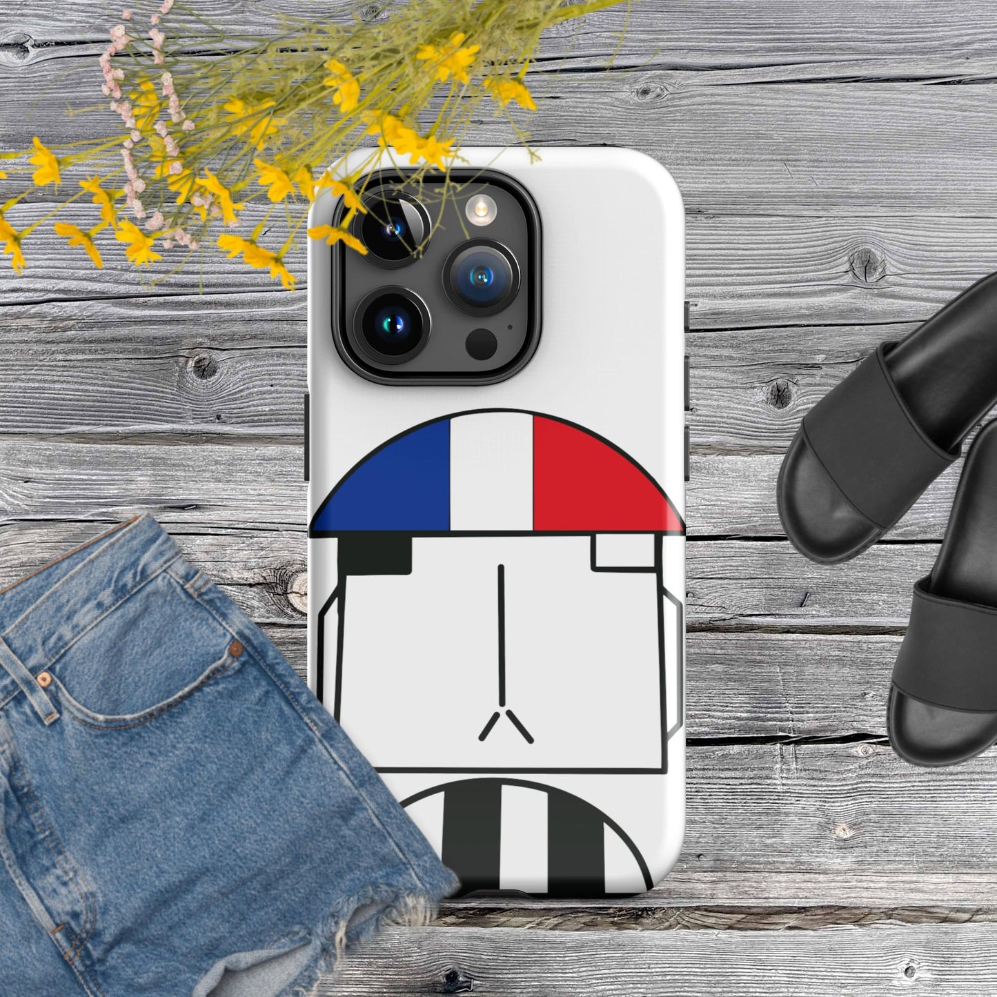 Hard iPhone® Case