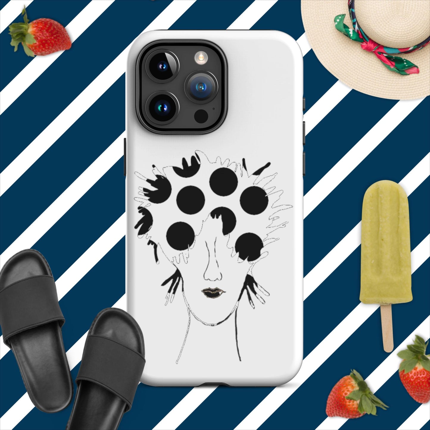 Coque d'iPhone® rigide
