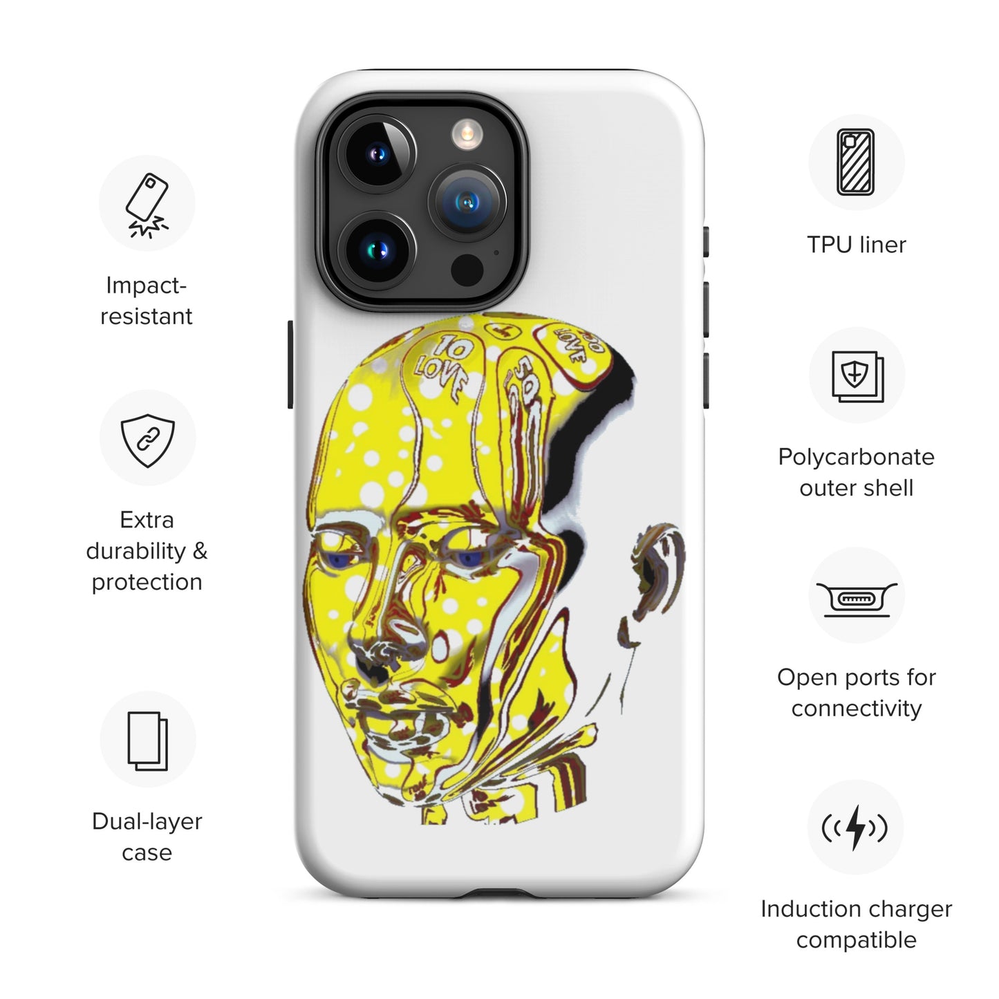 Hard iPhone® Case