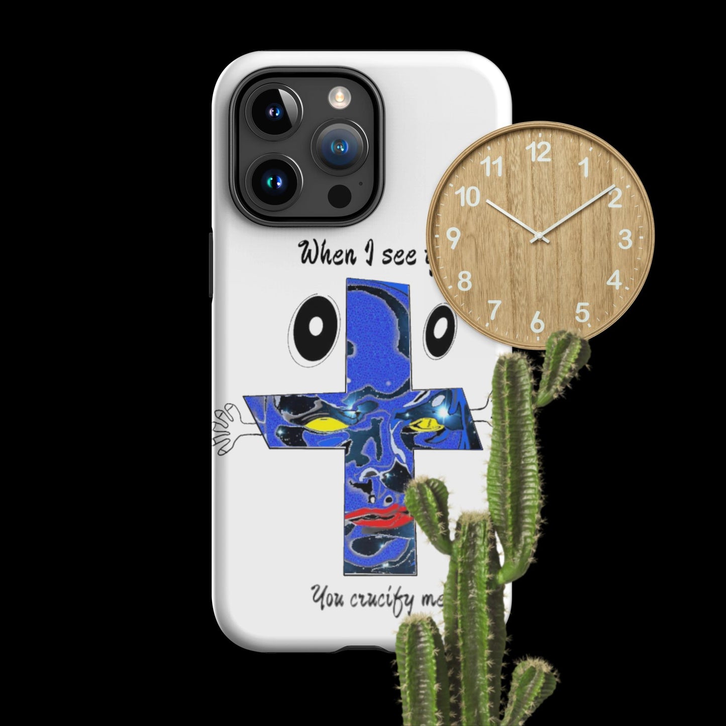Hard iPhone® Case