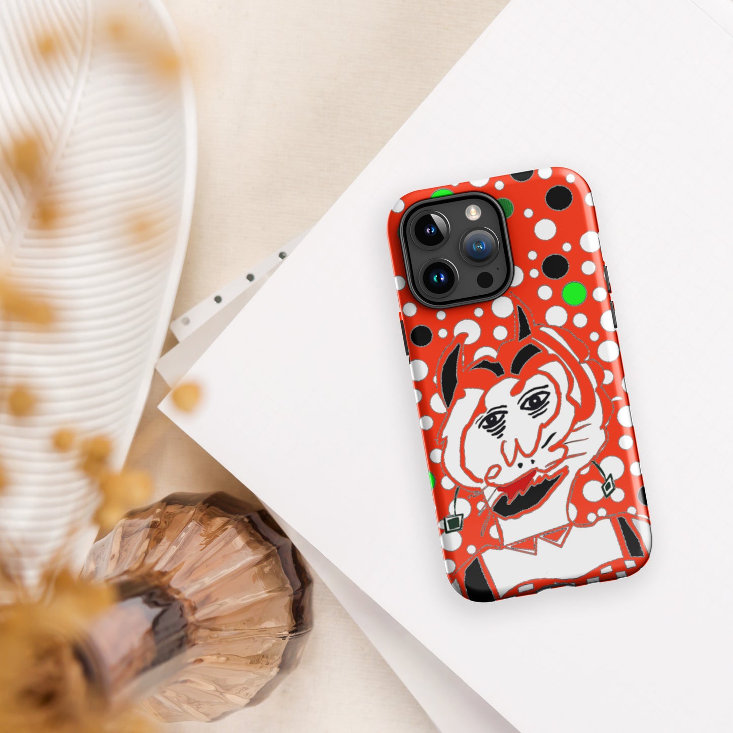 Hard iPhone® Case