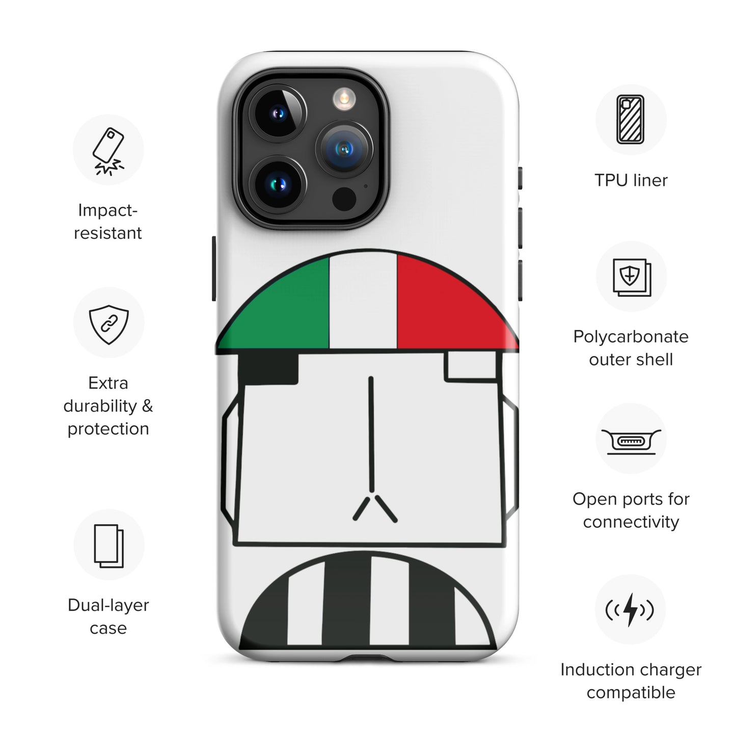 Hard iPhone® Case